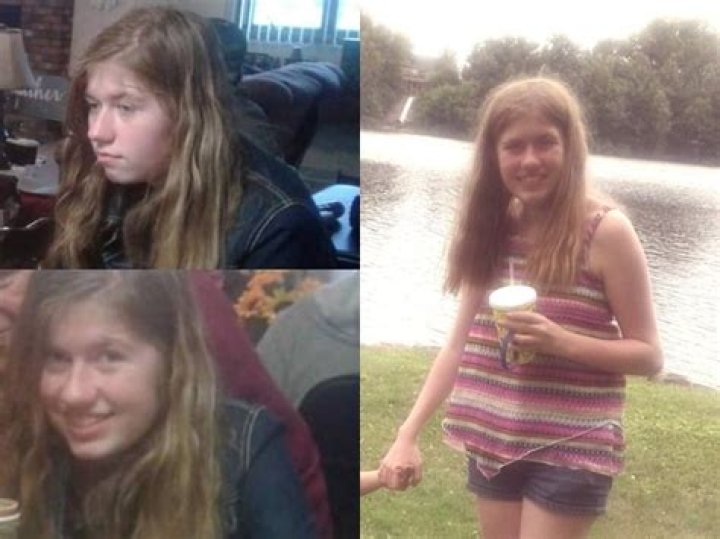 Jayme Closs — PICS