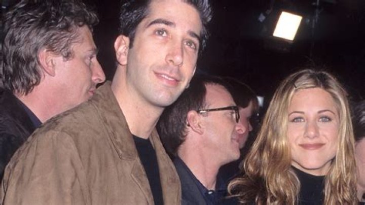 Jen Aniston & David Schwimmer Confess They Were ‘Both Crushing Hard On Each Other’ During ‘Friends’