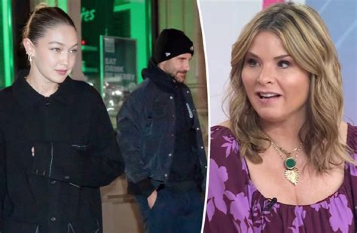 Jenna Bush Hager Weighs in on Something ‘Hot and Steamy’ Going On Between Gigi Hadid and Bradley Cooper
