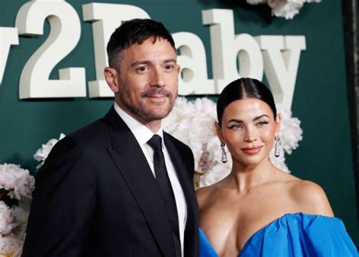 Jenna Dewan, 39, Welcomes 1st Child With Boyfriend Steve Kazee: See Their Son’s First Photo
