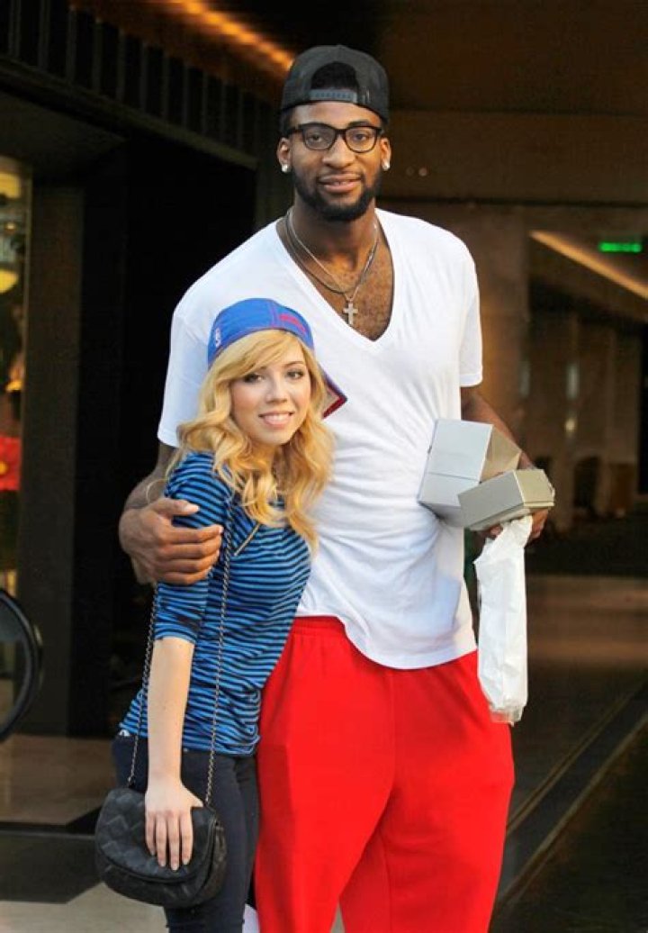 Jennette McCurdy’s Breakup — It’s Because Andre Drummond Was A Bad Kisser – Hollywood Life