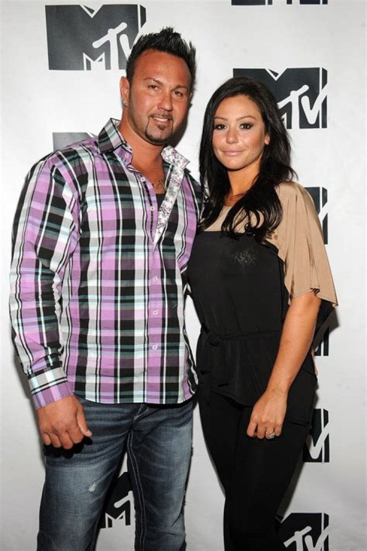 Jenni ‘JWoww’ Farley & Roger Mathews — Pics