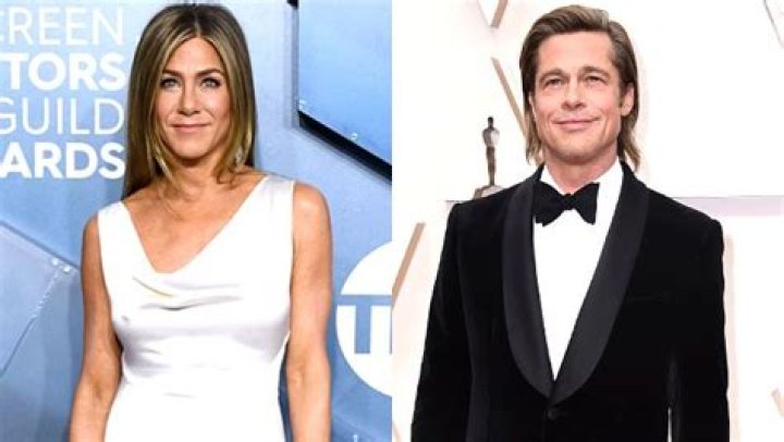 Jennifer Aniston Confirms She & Brad Pitt Are ‘Buddies’ & Insists There’s ‘No Oddness’ Between Them
