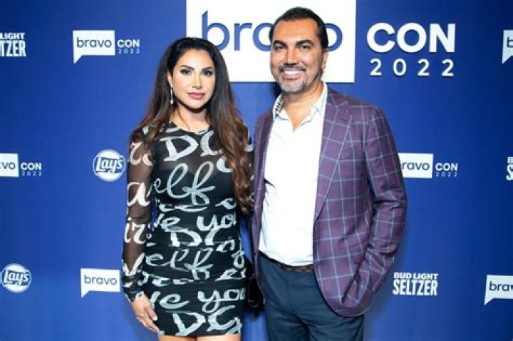Jennifer Aydin Confronts Bill Over Affair – Hollywood Life
