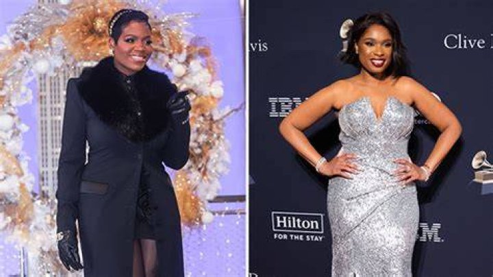 Jennifer Hudson and Fantasia Barrino Have ‘American Idol’ Reunion – Hollywood Life