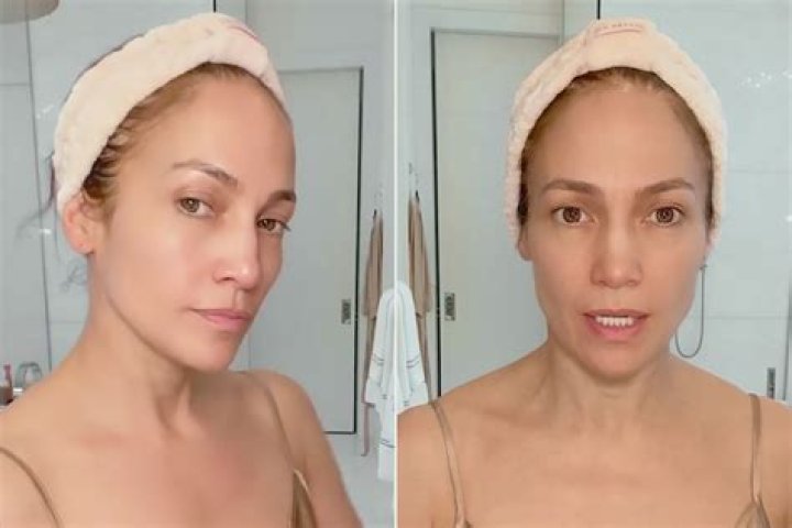 Jennifer Lopez, 51, Glows In Stunning Makeup-Free Selfie While Showing Off Her ‘Morning Face’