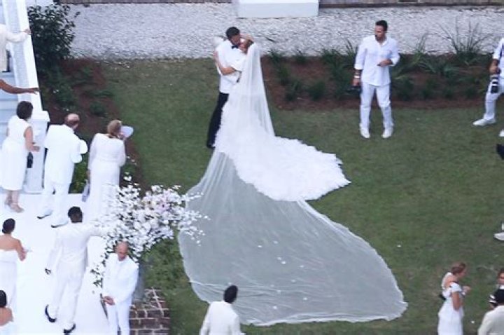 Jennifer Lopez, 51, Slays In Plunging White Dress While Out In The Hamptons After PDA With Ben Affleck
