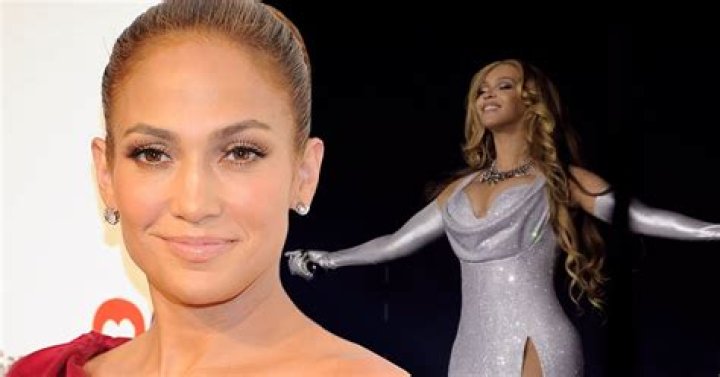 Jennifer Lopez Accused Of Copying Beyoncé With AMAs Performance – Hollywood Life