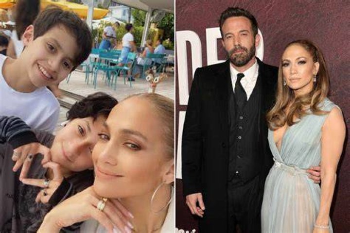 Jennifer Lopez & Ben Affleck’s Kids Help Them Host Food Drive On Thanksgiving Weekend – Photos