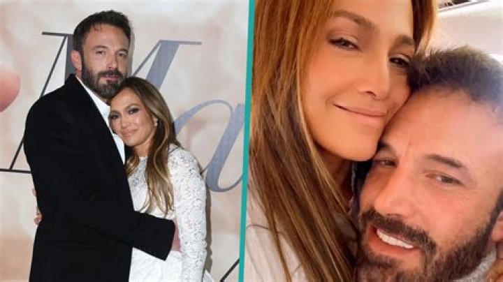 Jennifer Lopez & Ben Affleck Snuggle In Airplane Video – Hollywood Life