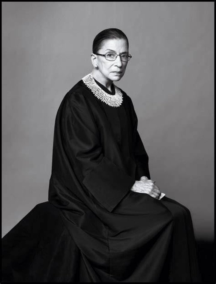 Jennifer Lopez, Kris Jenner & More Celebs Mourn Justice Ruth Bader Ginsburg After Her Fatal Battle With Cancer