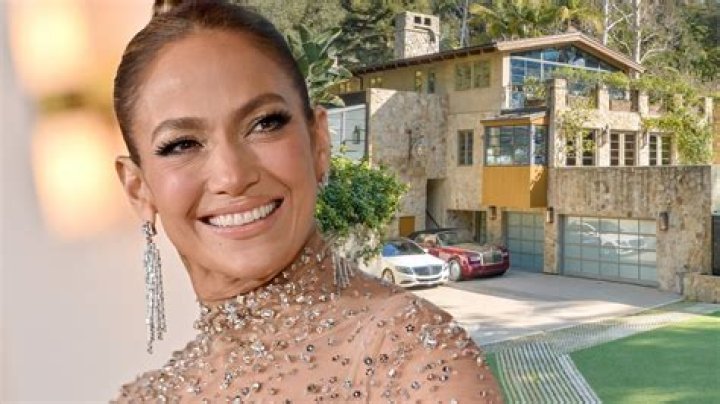 Jennifer Lopez Selling Bel-Air Mansion For $42 Million: Photos – Hollywood Life