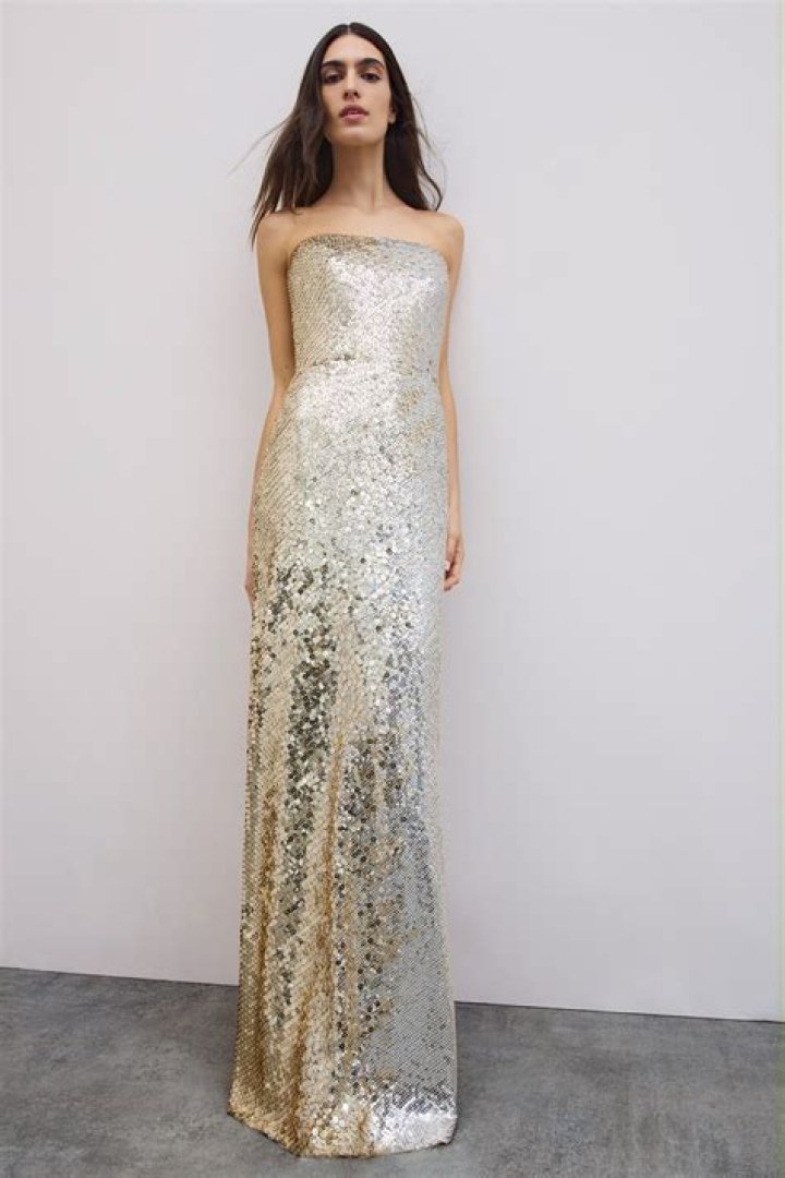 Jenny Packham’s Fall 2017 Fashion Show — Runway PICS From NYFW