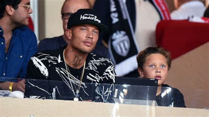 Jeremy Meeks Reveals His Secrets To Co-Parenting With Exes – Hollywood Life