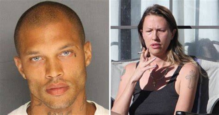 Jeremy Meeks’ Wife Melissa Says They Had Sex After He Met Chloe Green – Hollywood Life