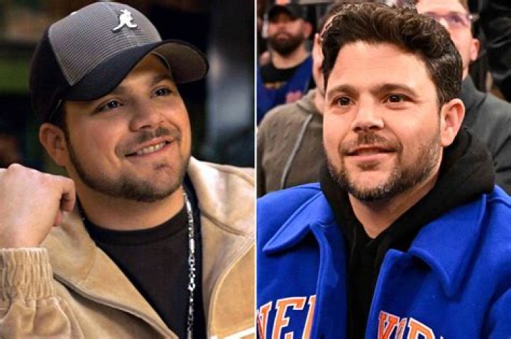 Jerry Ferrara — PICS