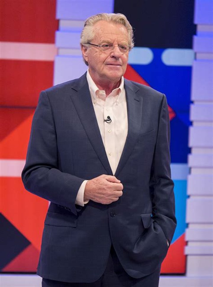 Jerry Springer’s Funeral Was A Private Affair In Chicago – Hollywood Life