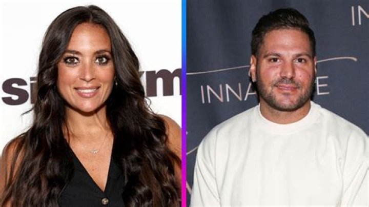 ‘Jersey Shore’s Sammi Giancola Will Be Engaged To BF Christian ‘Very Soon’: Is Ronnie Over Her?