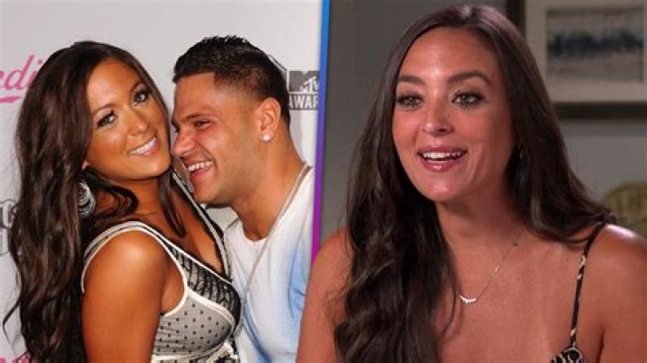 Jersey Shore’s Sammi Sweetheart Admits She Was ‘Not Fond of Filming’ With Ex Ronnie Ortiz-Magro Again