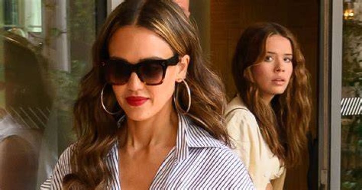 Jessica Alba’s Daughter Honor Is Tall In New Halloween Photo – Hollywood Life