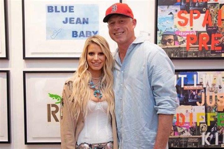 Jessica Simpson Stuns In Leopard Print Dress For Sexy Date Night With Husband Eric Johnson