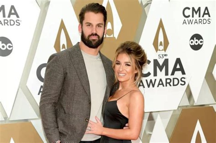 Jessie James Decker Shares Sexy Photo Of Husband Eric In His ‘Birthday Suit’ On His 35th Birthday