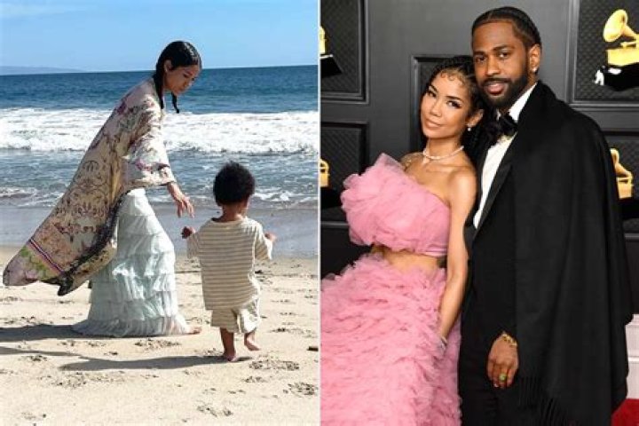 Jhene Aiko Baby Born With Big Sean – Hollywood Life