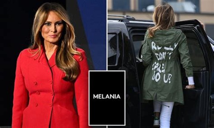 Jill Biden Applauded For Wearing ‘Love’ Jacket In Contrast To Melania Trump’s ‘I Really Don’t Care’ Look