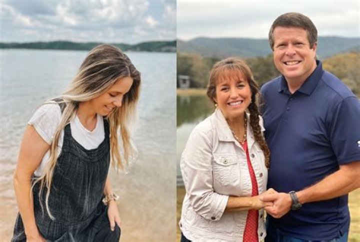 Jill Duggar Reveals She Hasn’t Seen Dad Jim Bob Duggar in Over a Year – Hollywood Life