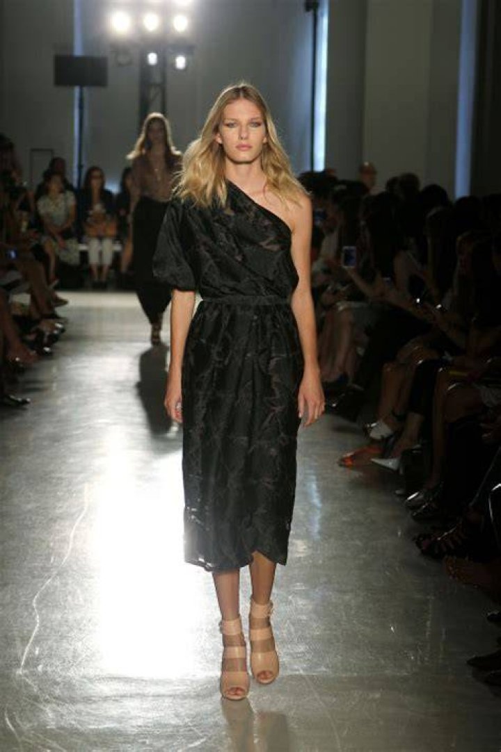 Jill Stuart At Fashion Week: See The Spring 2015 Collection Here
