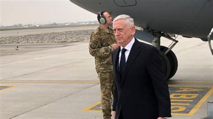 Jim Mattis: 5 Things To Know About Former Defense Secretary Who Torched Trump For Misusing Troops