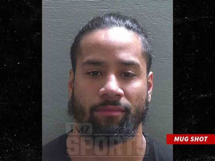Jimmy Uso Arrested For DUI Days After WWE Mocked His Criminal Record – Hollywood Life