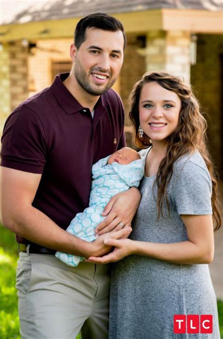 Jinger Duggar Shares Adorable Photo Of Baby Daughter Felicity With ‘Gma & Gpa Vuolo’