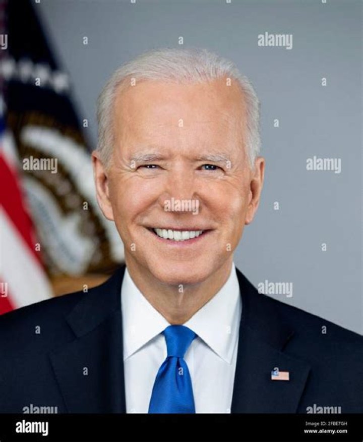 Joe Biden: Photos Of The 46th President