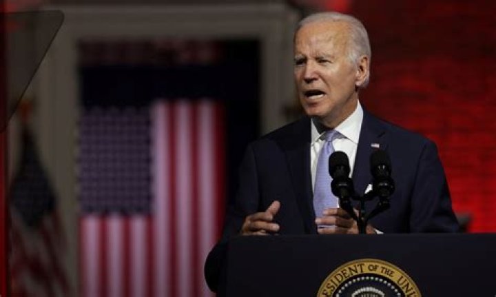 Joe Biden Slams Election Deniers, ‘Extremism’ in Powerful Speech: This ‘Is Not Normal’