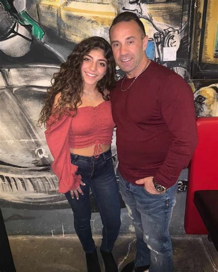 Joe Giudice Parties Again With Bikini-Clad Ladies After Teresa Claims He Cheated On Her