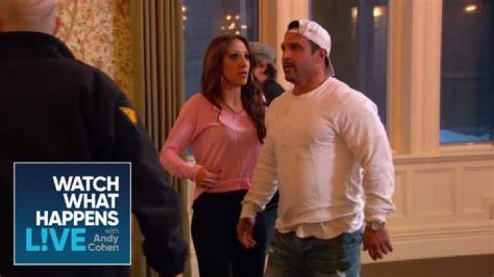 Joe Gorga & Joe Giudice Fight — Reason Behind ‘RHONJ’ Brawl – Hollywood Life