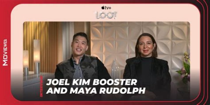 Joel Kim Booster Teases New Show ‘Loot’ & His ‘Wonderful’ Experience Working With Maya Rudolph