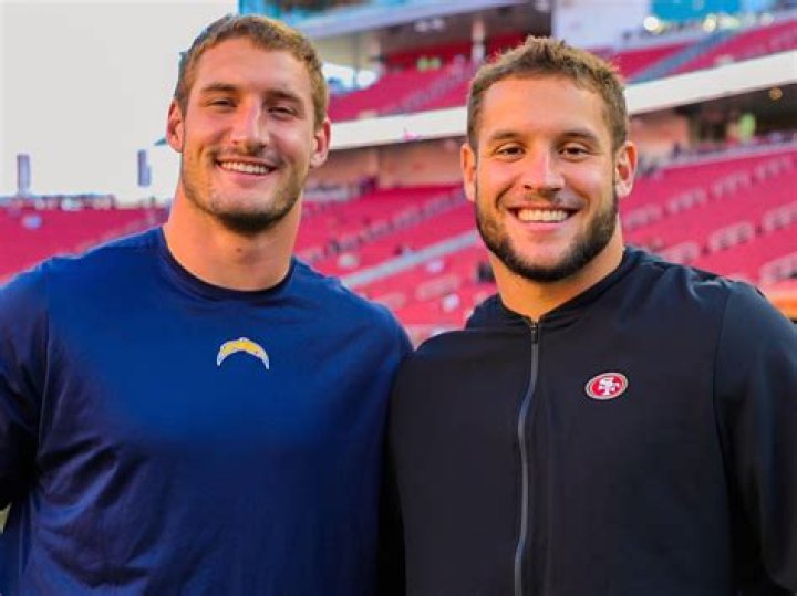 Joey Bosa: 5 Things To Know About NFL Rookie In A Contract Dispute With The Chargers