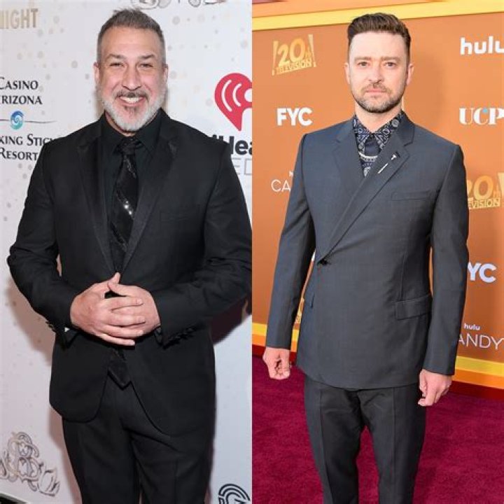 Joey Fatone Explains Why Justin Timberlake Gave Him a ‘Holy S**t Look’ at NSYNC’s Reunion (Exclusive Interview)