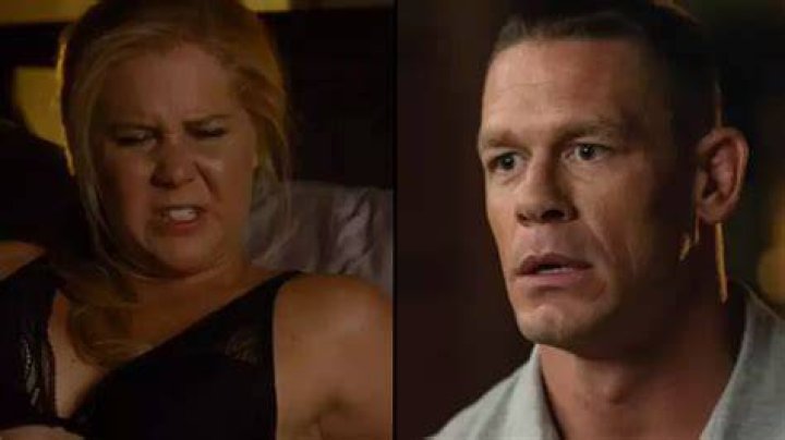 John Cena ‘Trainwreck’ Sex Scene — He Was ‘Really’ In To It – Hollywood Life