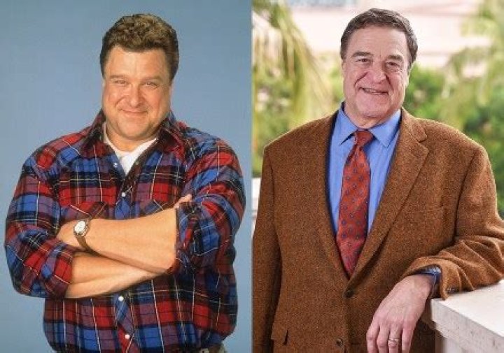John Goodman Showing ‘Anger’ In Pics After ‘Roseanne’ Cancellation, Expert Says