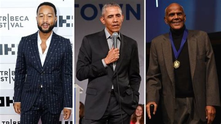 John Legend, Barack Obama & More Mourn Harry Belafonte After His Death At 96: ‘Legend’