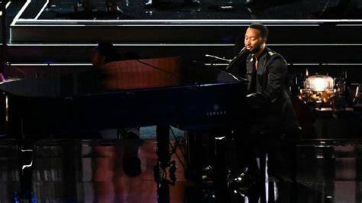John Legend Performs New Song For Emmys In Memoriam To Honor Betty White, Anne Heche & More