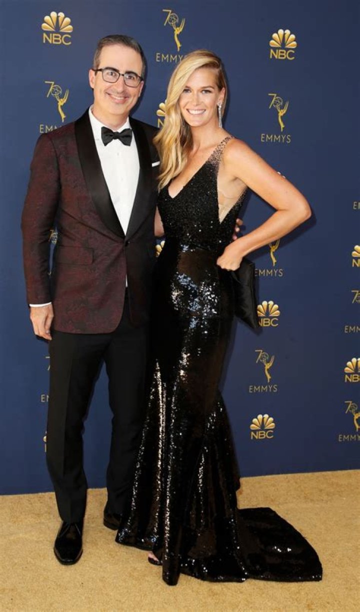 John Oliver & Kate Norley: Photos Of The Couple