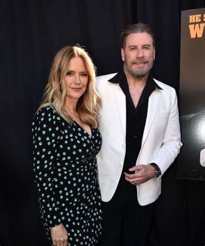 John Travolta Mourns Wife Kelly Preston After She Sadly Dies At 57: She’ll ‘Always Be Remembered’