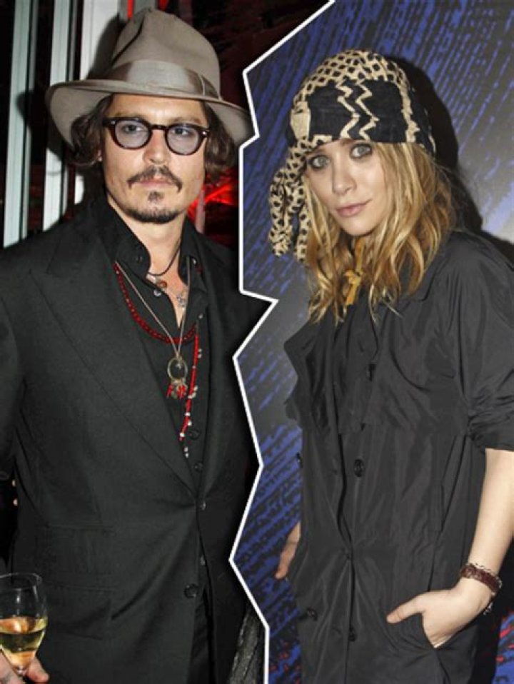 Johnny Depp and Ashley Olsen Secret Romance? – Hollywood Life