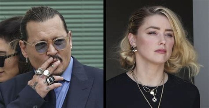 Johnny Depp Reportedly Receives $1 Million Settlement From Amber Heard & Is Sharing With Charity