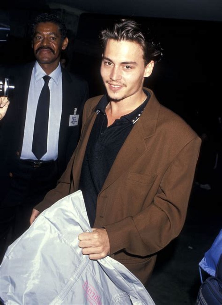 Johnny Depp’s Life — PICS