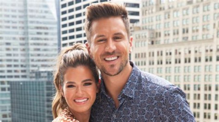JoJo Fletcher & Jordan Rodgers Married – Hollywood Life